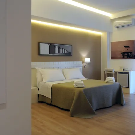 Bed and breakfast Medinblu Via Miraglia