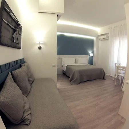 Medinblu Panzió Reggio di Calabria