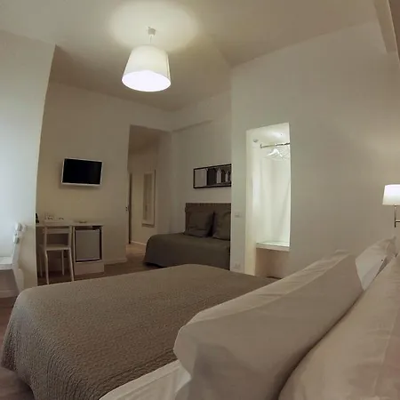 Bed and breakfast Medinblu Via Miraglia Reggio Calabria