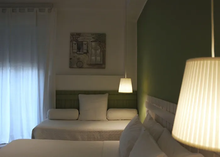 Medinblu Panzió Reggio di Calabria