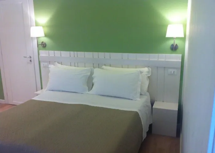 Medinblu Panzió Reggio di Calabria