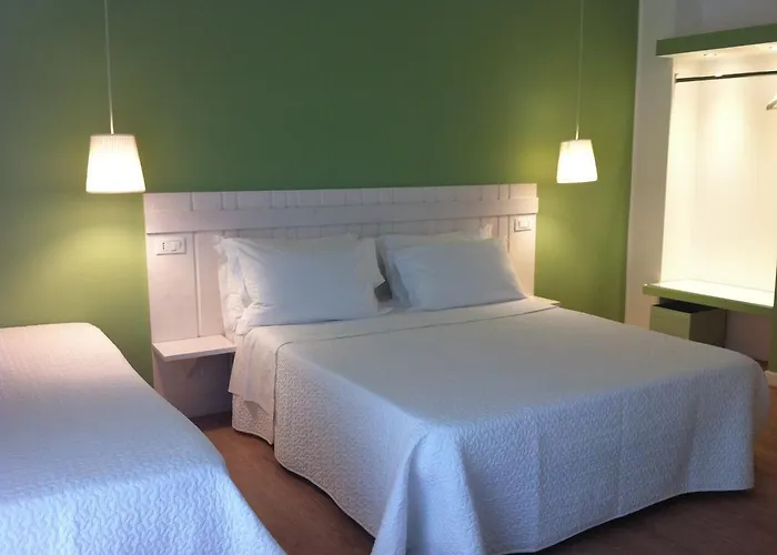 Panzió Medinblu Reggio di Calabria