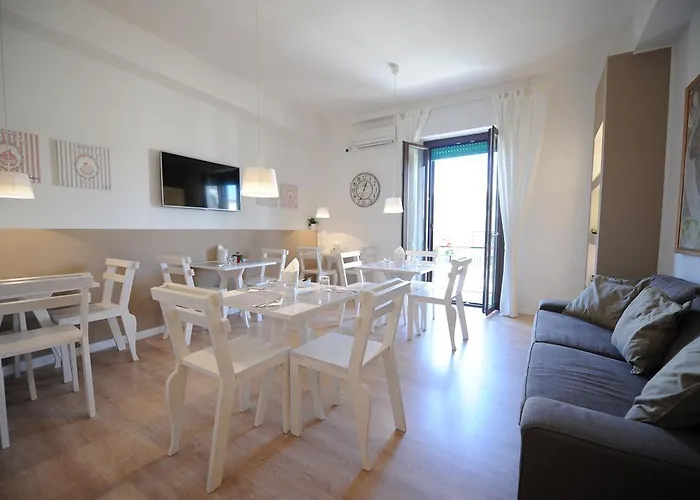 Panzió Medinblu Reggio di Calabria