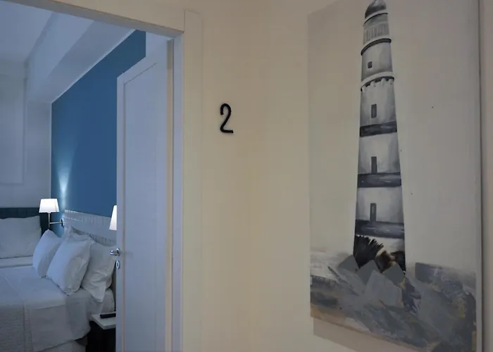 Medinblu Panzió Reggio di Calabria