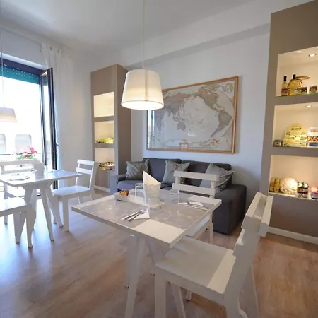 B&B Medinblu 레조디칼라브리아