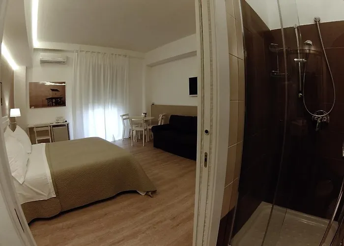 Nocleg ze śniadaniem Medinblu Reggio di Calabria