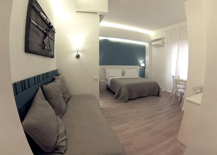 Medinblu Nocleg ze śniadaniem Reggio di Calabria