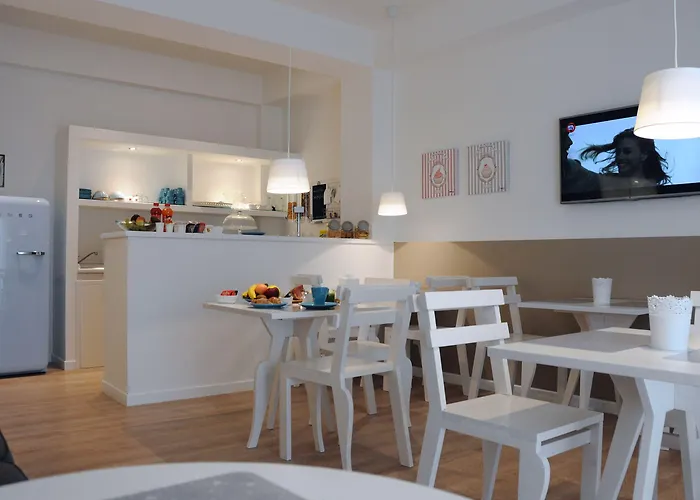 Medinblu 住宿加早餐酒店 雷焦卡拉布里亚