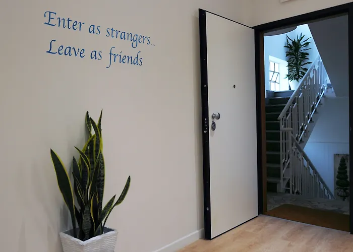 住宿加早餐酒店 Medinblu 4*