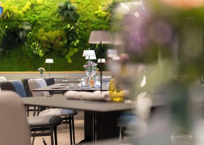 Medinblu Nocleg ze śniadaniem 4*