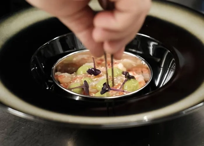 住宿加早餐酒店 Medinblu 4*