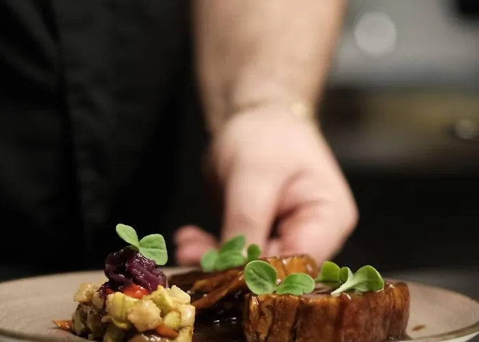 Nocleg ze śniadaniem Medinblu