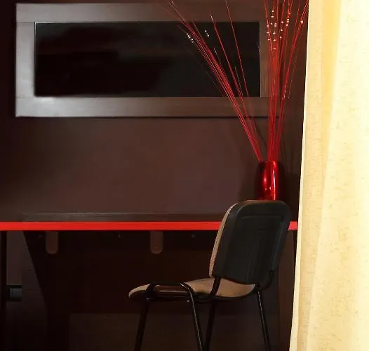 住宿加早餐酒店 Medinblu 4*