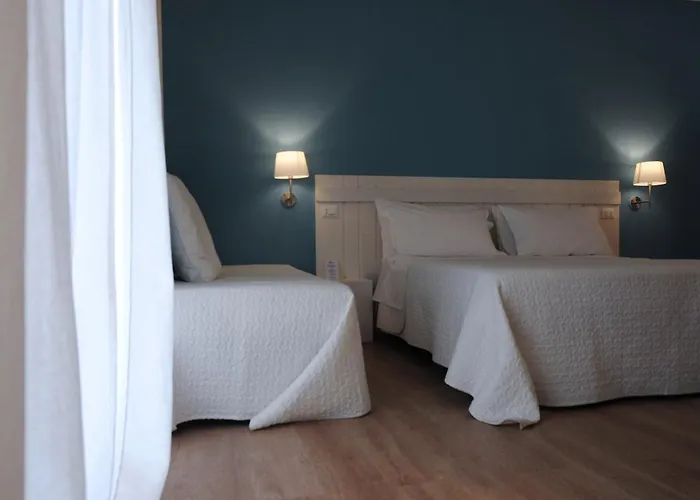 Medinblu Nocleg ze śniadaniem Reggio di Calabria